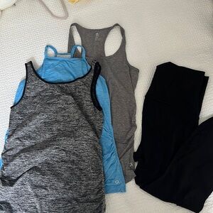 Maternity Workout Bundle